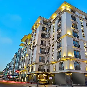 *** Отель Corner Laleli Турция